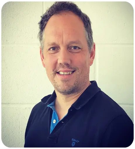 Jon Beardsall - Chairman